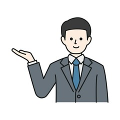 ビジネスパーソン