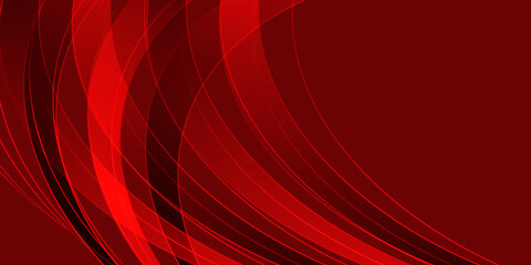 Luxury red background