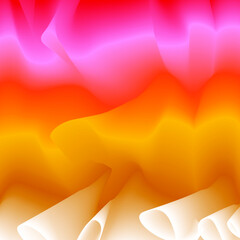 multi-colored vector gradient background for design, abstraction