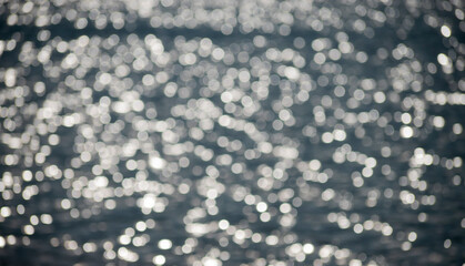 Lots of small bokeh