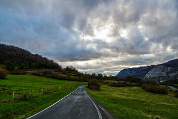 Carretera sin rumbo fijo