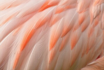 Fototapeta premium Flamingo Nahaufnahme