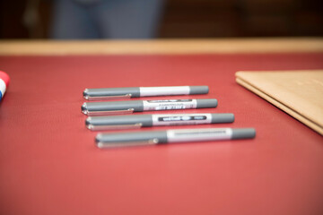 stylo table