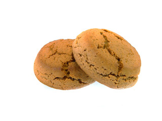 cookies isolated on white background