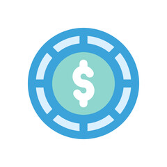 a set of soft style e-commerce icons