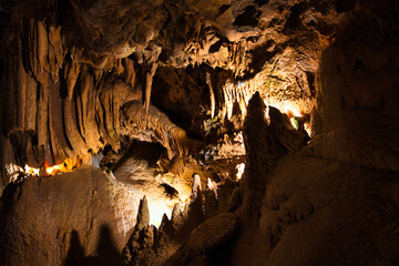 Lake Shasta Caverns, California