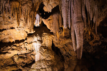 Lake Shasta Caverns, California