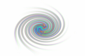 abstract grunge colorful watercolor for background round texture