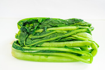 稲核菜の浅漬け