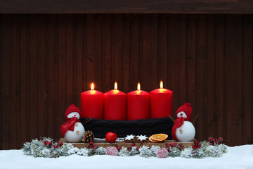Vierter Advent
