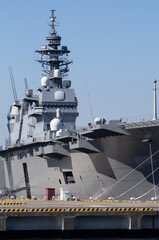 神奈川県横須賀市の港 © Kazu8