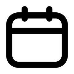 Calendar Icon Illustration