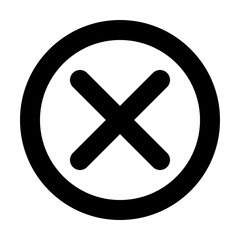 Delete Icon Illustration