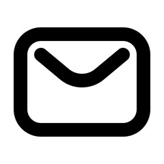 Email Icon Illustration