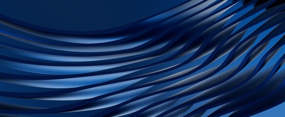 blue line connection on abstract technology background.