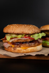 hamburger