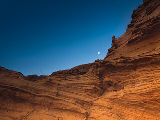 Vega Baja del Segura - Las calas de Torrevieja paisajes junto al mar
