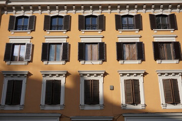 Obraz premium An apartment showing the style of Rome