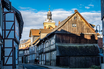 old town of Goslar