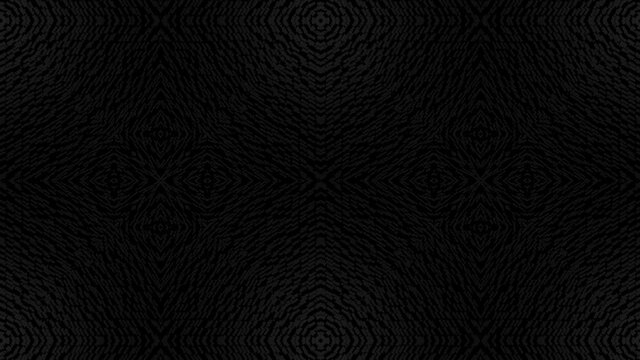 Looped abstract symmetrical background, 3d elements light up like bulbs with multicolor neon light. Bg for show or events, exhibitions, festivals or concerts, music videos, VJ loop for night clubs.