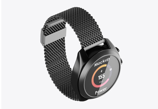 Watch Mockup