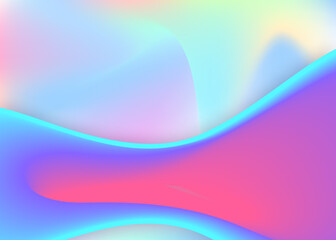 Liquid fluid background with dynamic elements and shapes.