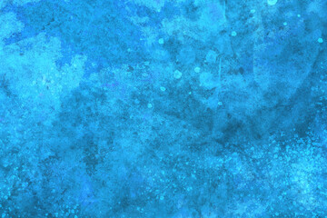 Fototapeta na wymiar Light blue background with texture grunge, old vintage distressed metal or paper textured design