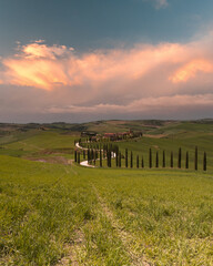 Val d'Orcia
