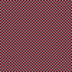 Checkerboard with very small squares. Light Slate Grey and Maroon colors of checkerboard. Chessboard, checkerboard texture. Squares pattern. Background.