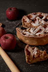 Apple pie