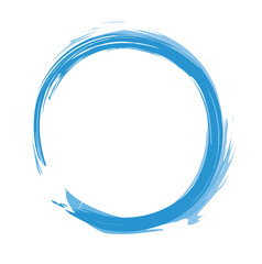 Niebieska ramka © Monika Janiak-Klicha