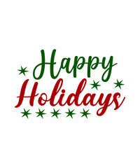 Christmas SVG Bundle, Christmas Svg Png Pdf, Farmhouse Christmas Svg, Christmas Words Bundle, Merry Christmas Svg, Winter Svg, Holiday Svg