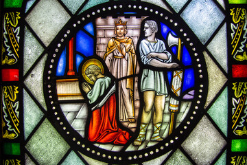 Stunning Stain Glass Windows