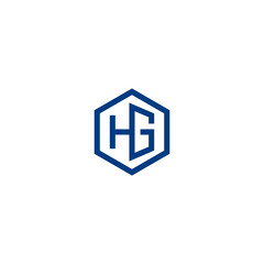 HG Hexagon Logo