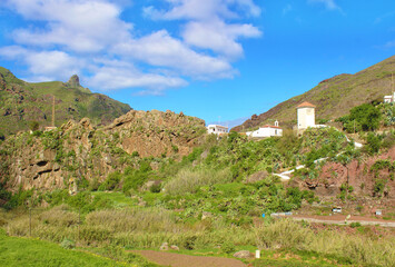 Afur, Tenerife, España