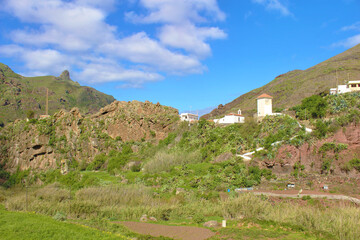 Afur, Tenerife, España