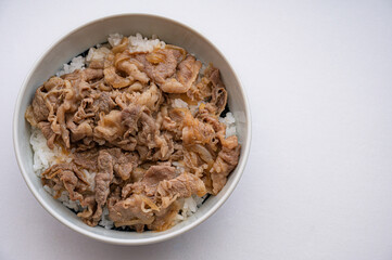 牛丼