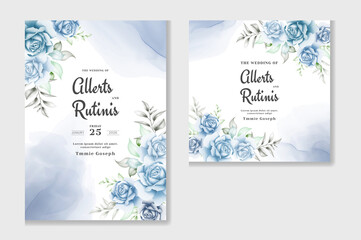 Fototapeta na wymiar Elegant minimalist realistic peonies beautiful hand drawing watercolor invitation floral design