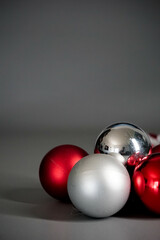Christmas spheres