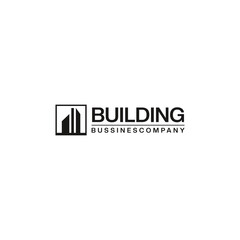 building vector logo design. logo template