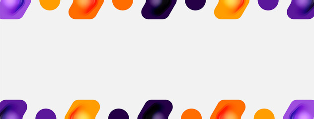 Arrow abstract background. Vector illustration for wallpaper banner background or landing page