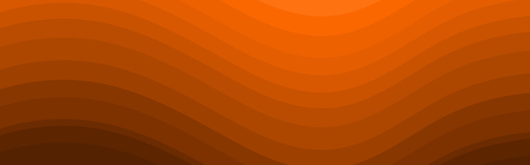 Abstract geological structure. Folding. Anticline and syncline. Sedimentary layers.