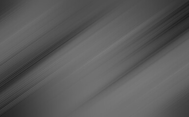 Obraz premium abstract black and silver are light gray with white the gradient is the surface with templates metal texture soft lines tech diagonal background black dark sleek clean modern.