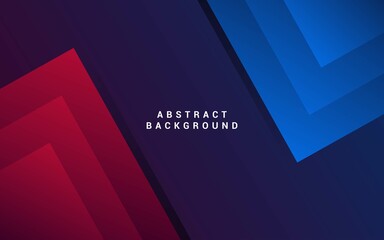 Modern abstract background vector graphics
