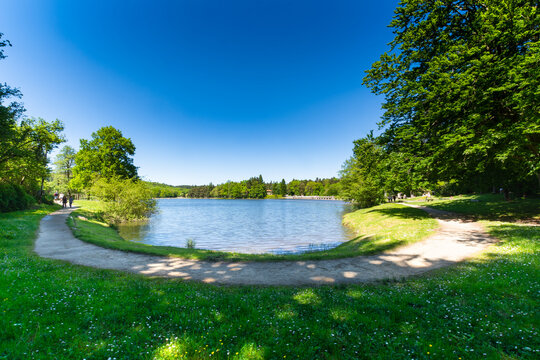 Centre de loisirs du Lac des Montagn&egrave;s, Mazamet, France