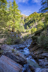 Lago dei Cavalli - Andolla
