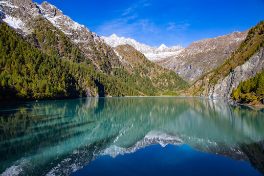 Lago dei Cavalli - Andolla