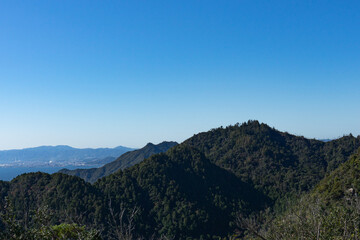 山脈