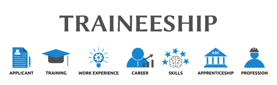 Banner zum Thema: TRAINEESHIP
