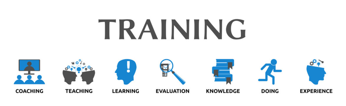 Banner zum Thema: TRAINING
